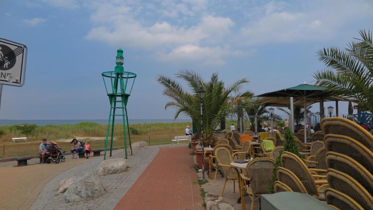Haus Waldluft Whg. Eiche Apartment Cuxhaven Bagian luar foto